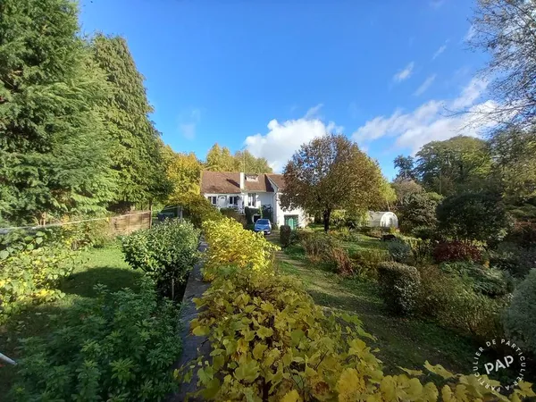 Maison 4 pièces 75 m² 