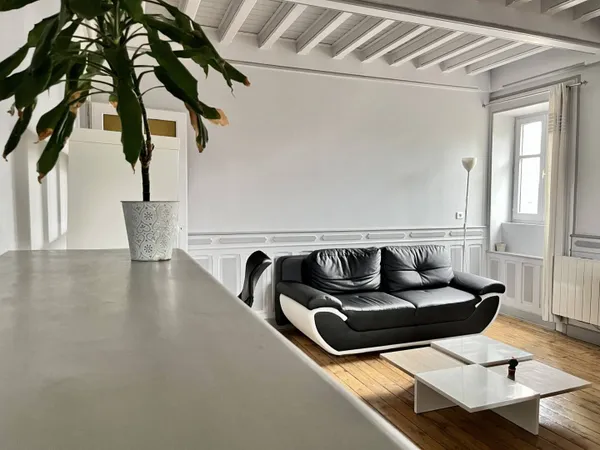 Appartement 2 pièces 55 m² 