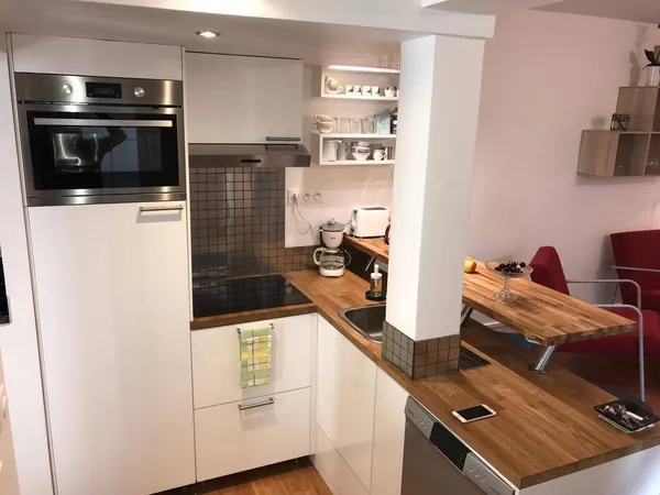 Appartement 2 pièces 27 m² 