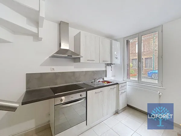 Maison 3 pièces 33 m² 