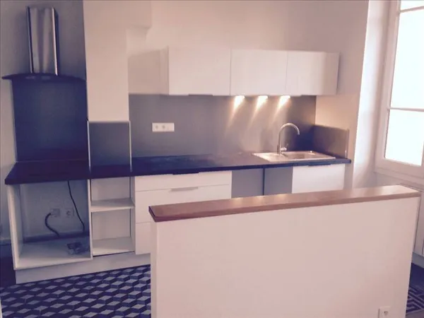 Appartement 1 pièce 32 m² 
