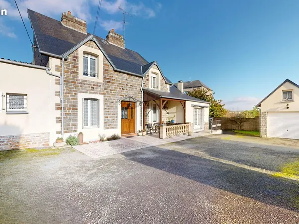 Maison 5 pièces 87 m² 