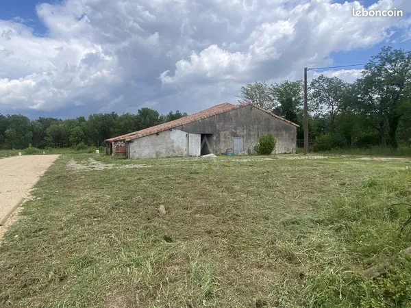 Terrain 2205 m² VILLEMUR-SUR-TARN 
