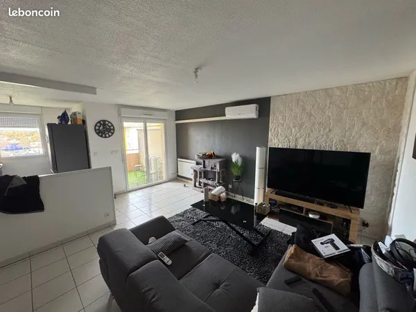 Appartement 60 m2 Saint-lys 