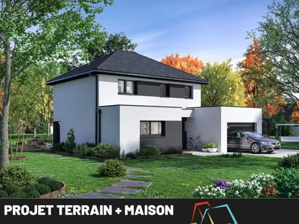 Maison 5 pièces 136 m² 