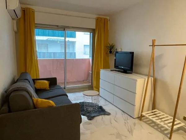 Studio étudiant meublé 