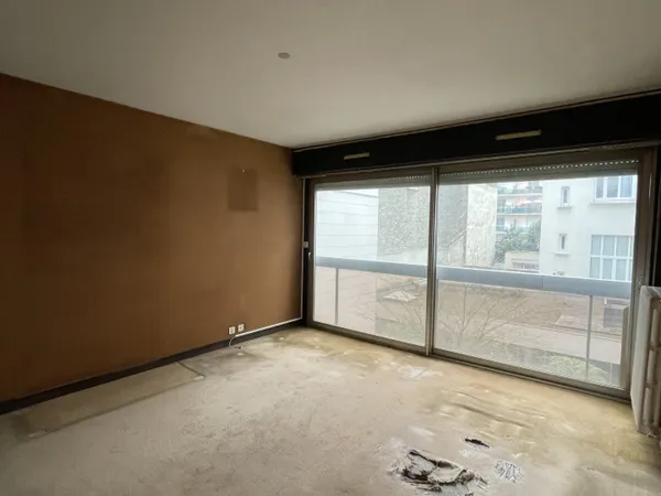 Studio 25m2 secteur Parc Monceau 