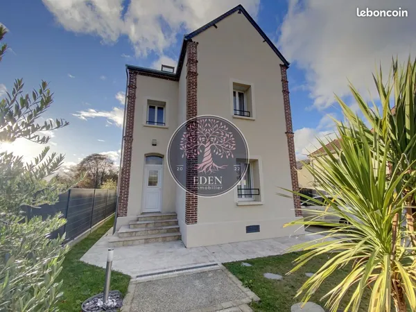 Maison 5 pièces 95 m² 