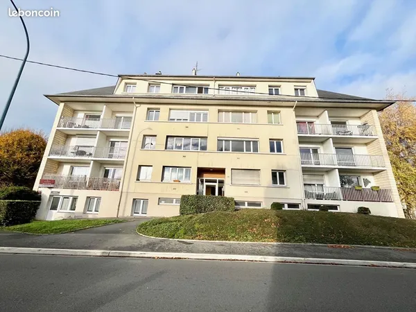 Appartement 1 pièce 33 m² 