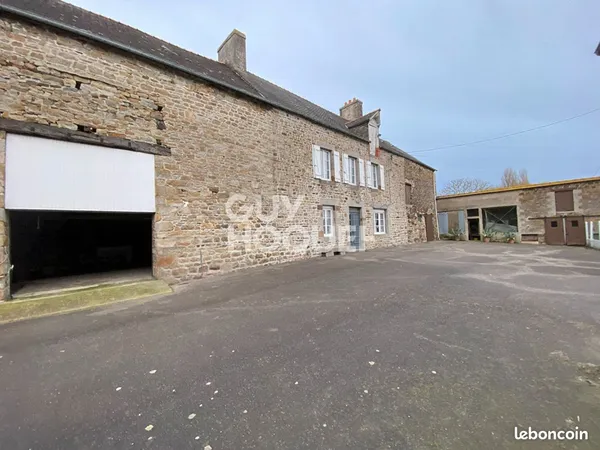 Maison 5 pièces 130 m² 