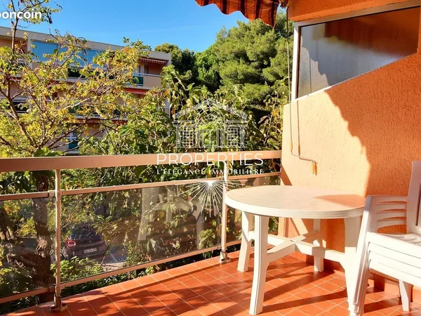 Appartement 2 pièces 43 m² 