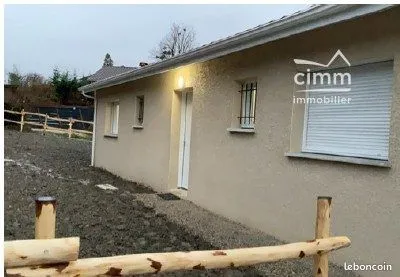 Maison 4 pièces 76 m² 