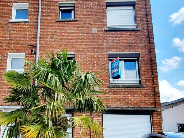Maison 6 pièce(s) 92 m2 