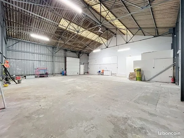 Local commercial 482 m² Brest 