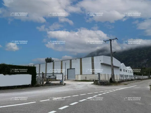 Local d'activité 5133 m² 