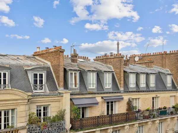 Vends T4 - 85.1m² - Paris 