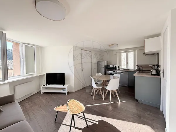 Appartement 1 chambre(s) à vendre 