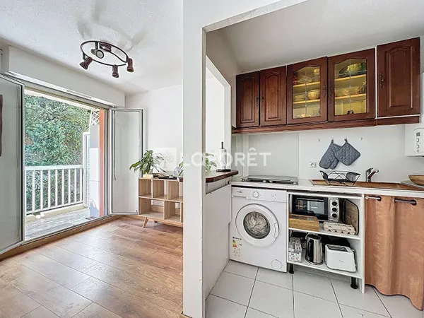 Appartement 1 pièce 25 m² 