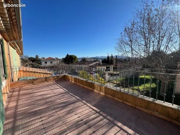 Appartement 2 pièces 59 m² 