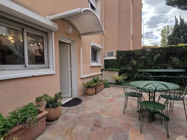 Appartement 1 pièce 25 m² 