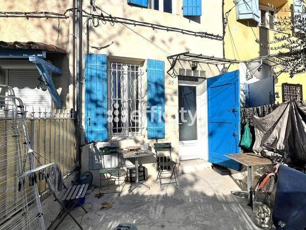Maison de ville 3 pièces 75 m² 