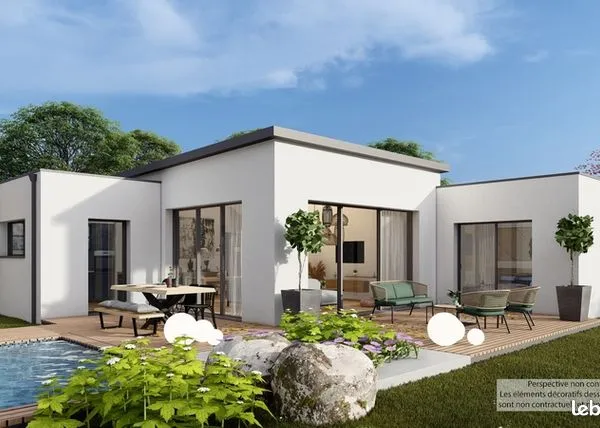 Maison 4 pièces 99 m² 