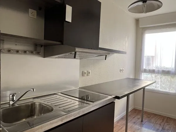 Appartement 2 pièces 48 m² 