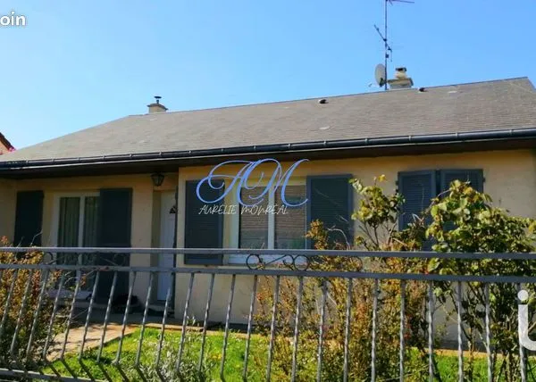Maison 4 pièces 91 m² 