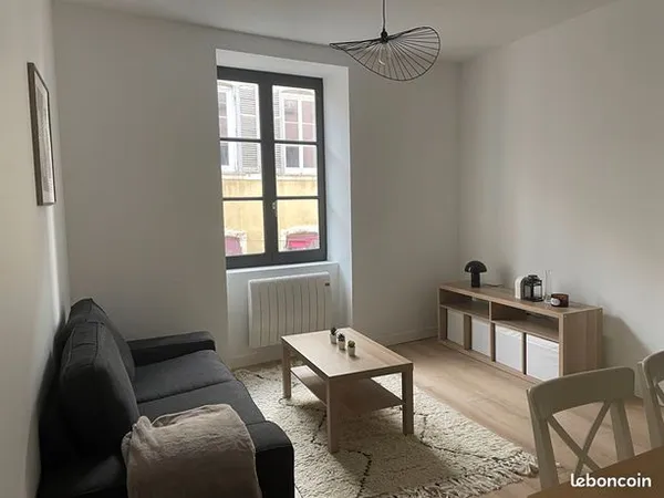 Appartement 2 pièces 41 m² 