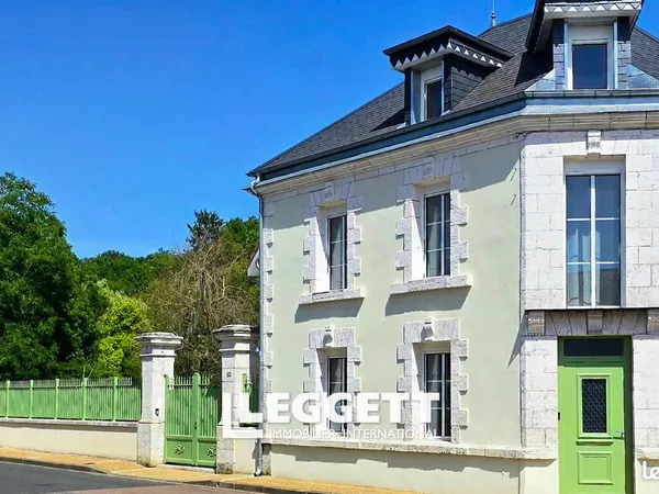 Maison 8 pièces 155 m² 