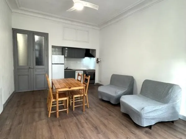 Appartement 2 pièces 45 m² 