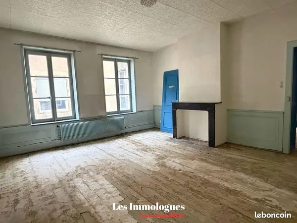 Appartement 2 pièces 57 m² 