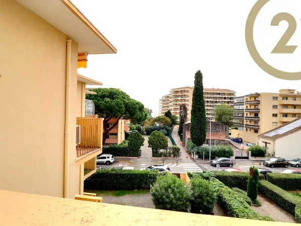 Appartement 2 pièces 28 m² 