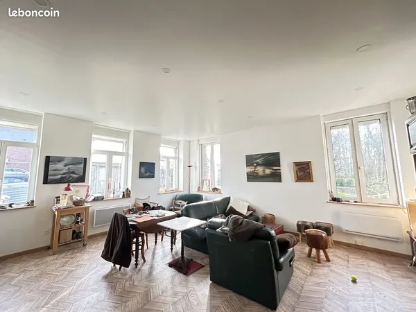 Maison 3 pièces 72 m² 