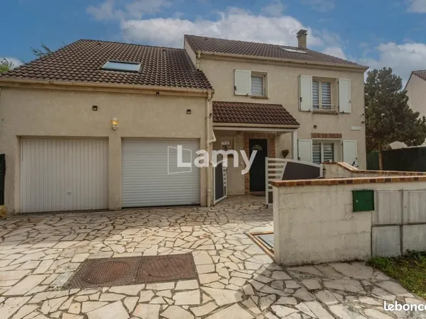 Maison 7 pièces 162 m² 