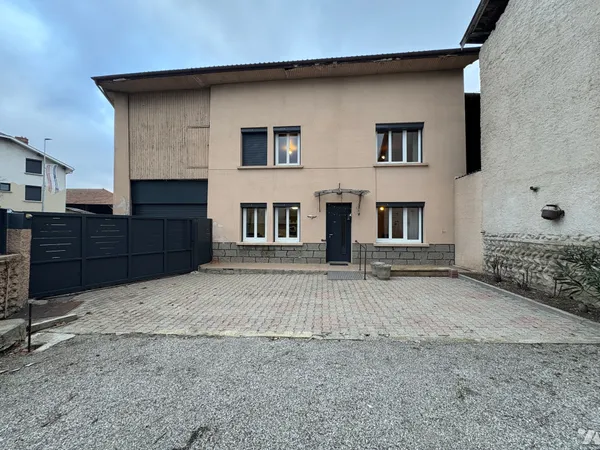 Maison 3 pièces 116 m² 