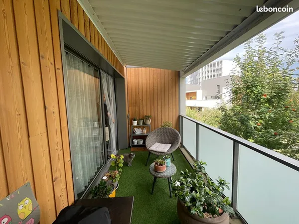 Appartement 5 pièces 95 m² 