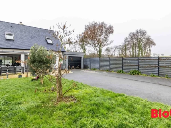 A VENDRE EN EXCLUSIVITÉ PAR BLOT IMMOBILIER BETTON - Venez découvrir cette maison 3 chambres 