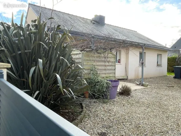 Maison 4 pièces 85 m² 