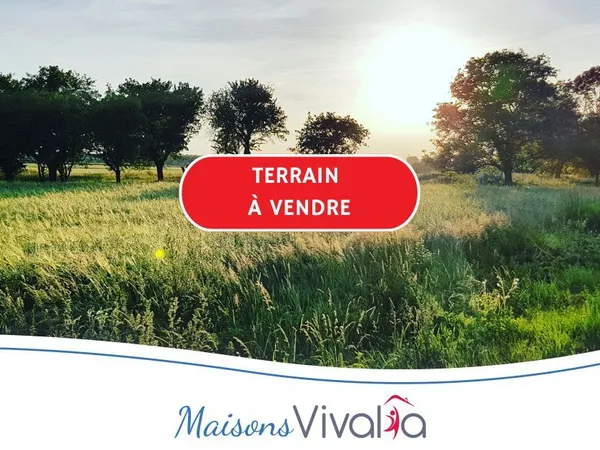 Terrain 278 m² Champagne 