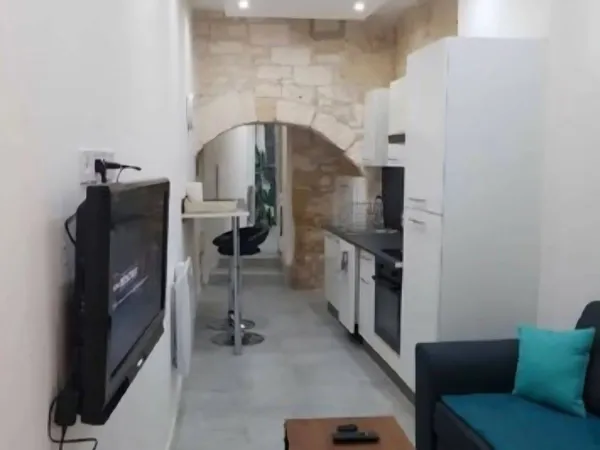 Appartement 1 pièce 38 m² 