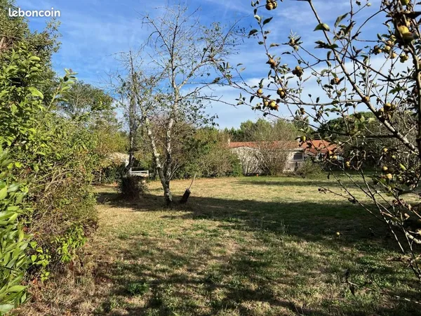 Terrain 400 m² Andernos Les Bains 