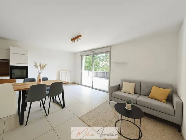 Appartement 3 pièces 67 m² 