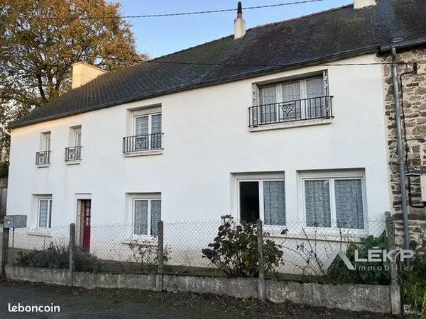 Maison 6 pièces 121 m² 