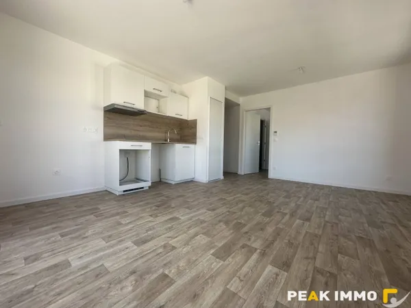 Appartement 2 pièces 45 m² 