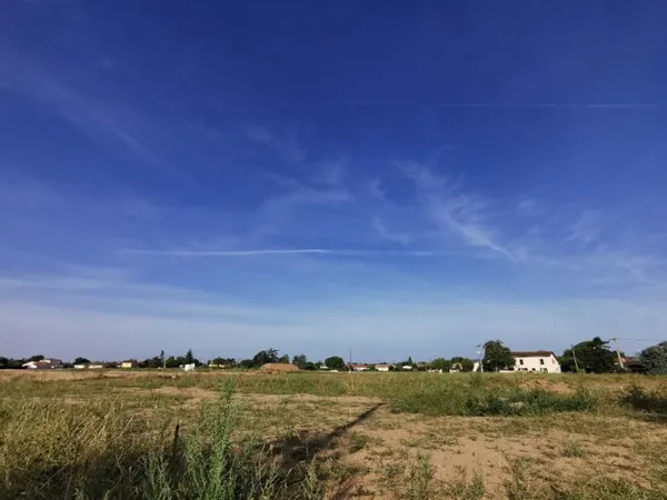 Terrain 1029 m² 