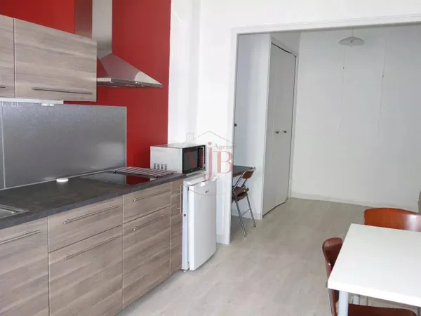 Appartement 2 pièces 25 m² 