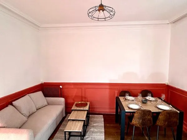 AppartementT2 Meublé 43 m² 