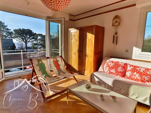 Appartement 3 pièces 60 m² 