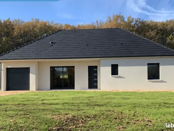 Maison 90 m² Arnac Pompadour 